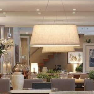 Luminária para sala de jantar