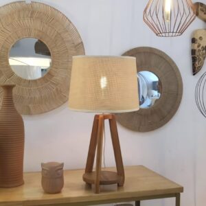 Abajur de mesa para sala