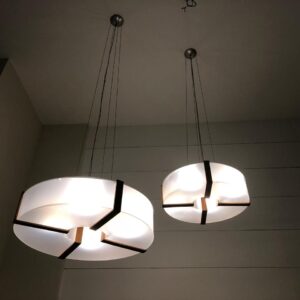 LUMINÁRIA TETO ALTO